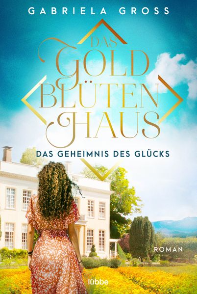 Cover von Das Goldblütenhaus – das Geheimnis des Glücks