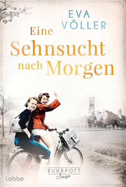 Cover von Eine Sehnsucht nach morgen