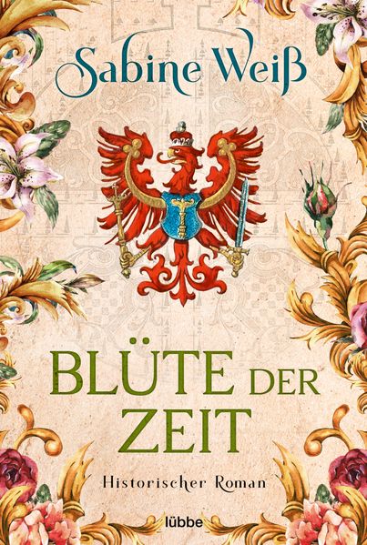 Cover von Blüte der Zeit