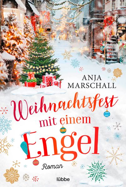 Cover von Weihnachtsfest mit einem Engel