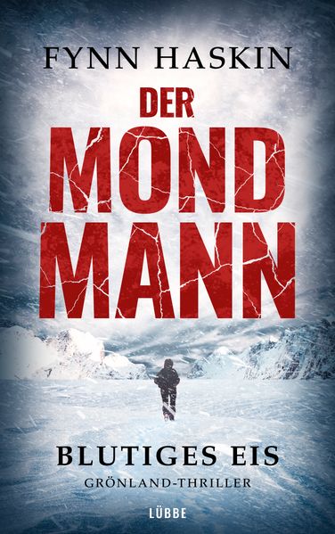 Cover von Der Mondmann – blutiges Eis