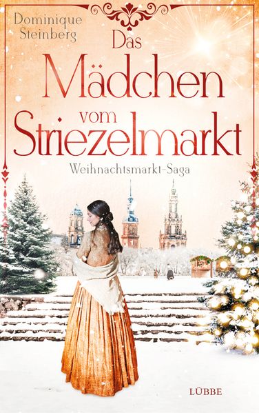 Cover von Das Mädchen vom Striezelmarkt