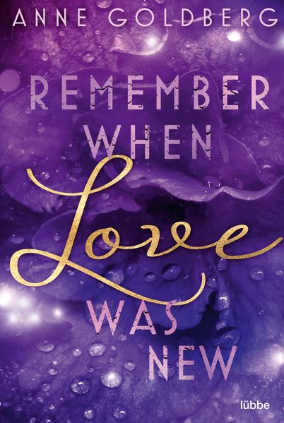 Cover von Remember when love was new