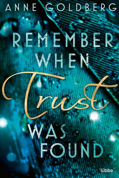 Cover von Remember when trust was found