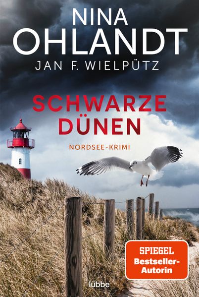 Cover von Schwarze Dünen