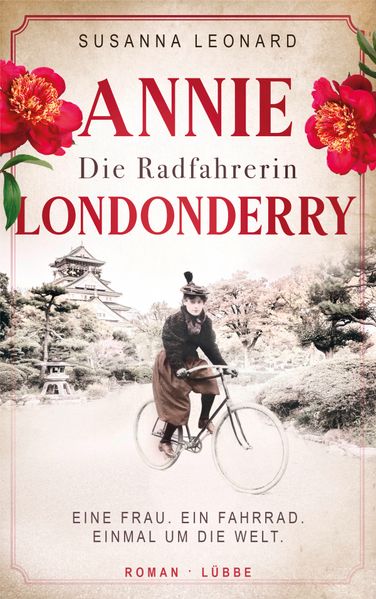 Cover von Annie Londonderry – die Radfahrerin