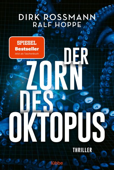 Cover von Der Zorn des Oktopus