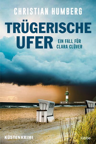 Cover von Trügerische Ufer