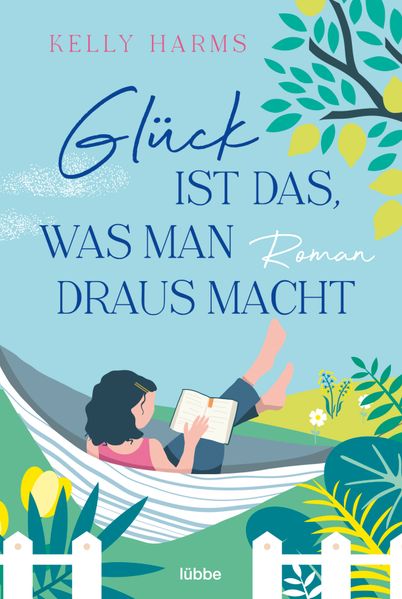 Cover von Glück ist das, was man draus macht
