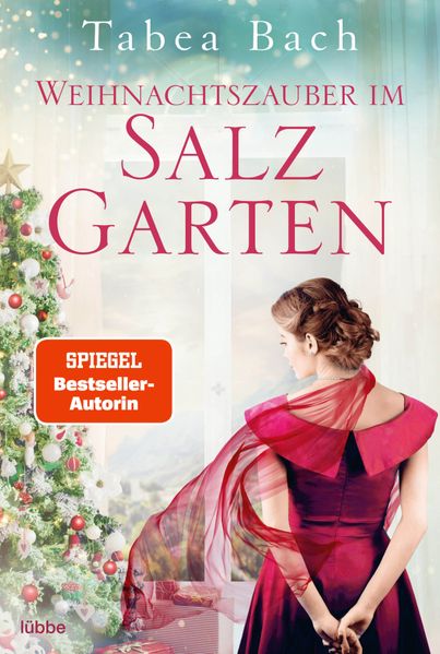 Cover von Weihnachtszauber im Salzgarten