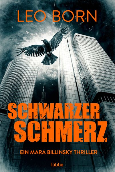 Cover von Schwarzer Schmerz