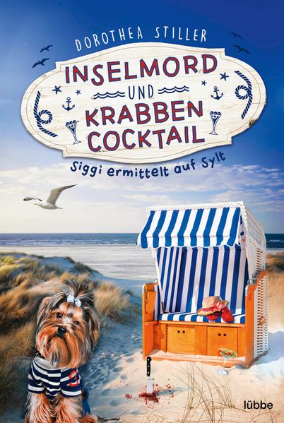 Cover von Inselmord & Krabbencocktail