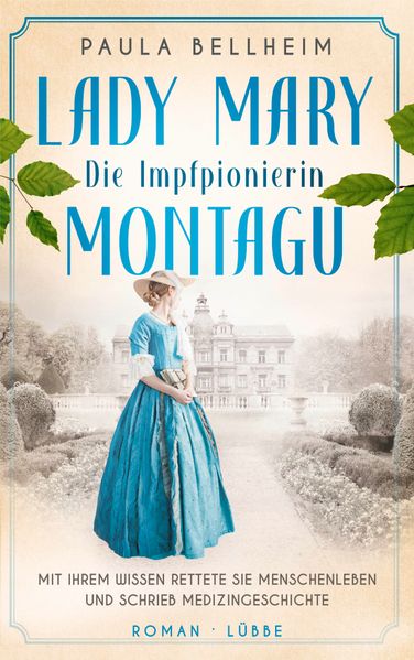 Cover von Lady Mary Montagu