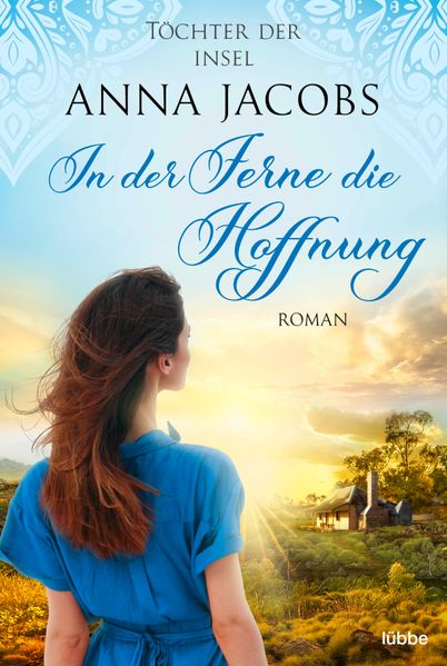 Cover von Töchter der Insel – in der Ferne die Hoffnung