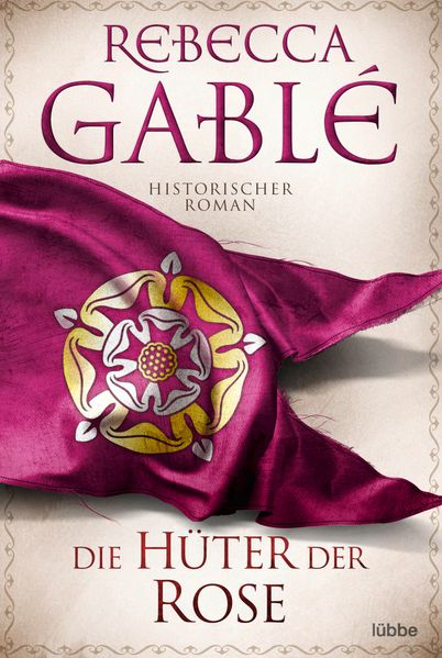 Cover von Die Hüter der Rose
