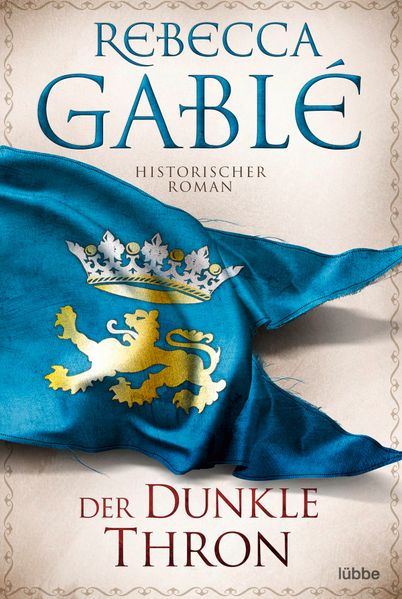 Cover von Der dunkle Thron