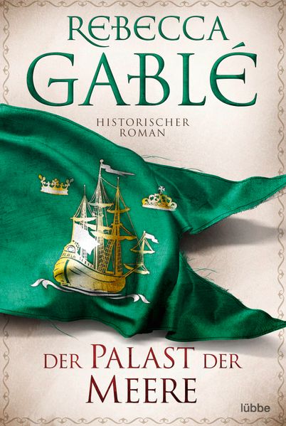 Cover von Der Palast der Meere