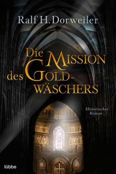 Cover von Die Mission des Goldwäschers