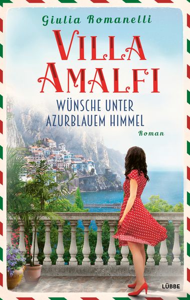 Cover von Villa Amalfi – Wünsche unter azurblauem Himmel