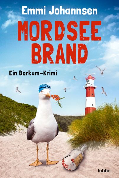 Cover von Mordseebrand