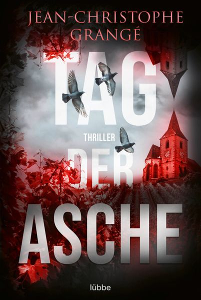 Cover von Tag der Asche