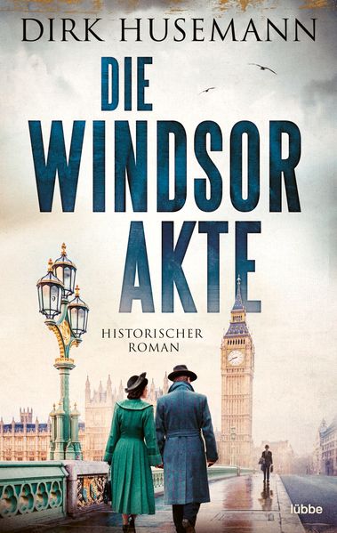 Cover von Die Windsor-Akte