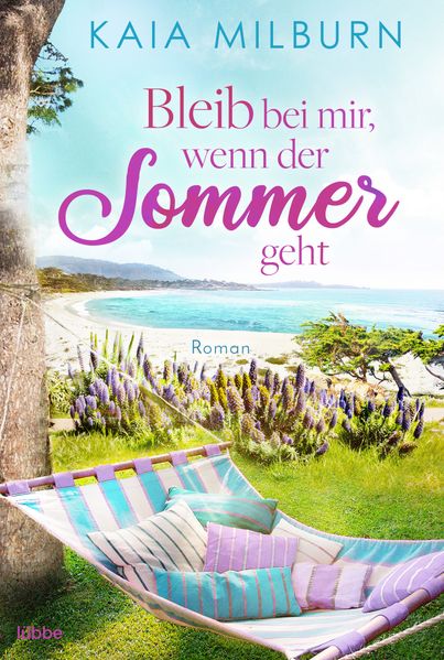 Cover von Bleib bei mir, wenn der Sommer geht
