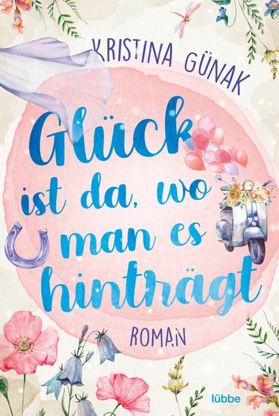 Cover von Glück ist da, wo man es hinträgt