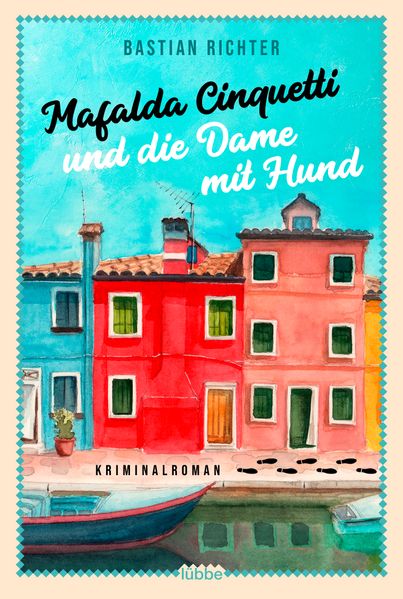 Cover von Mafalda Cinquetti und die Dame mit Hund