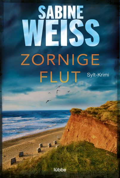 Cover von Zornige Flut