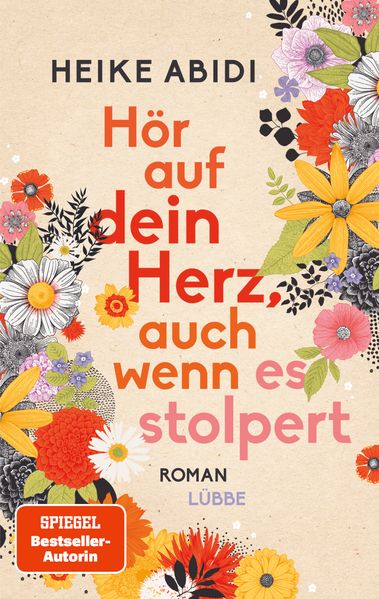 Cover von Hör auf dein Herz, auch wenn es stolpert