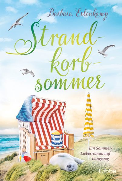 Cover von Strandkorbsommer