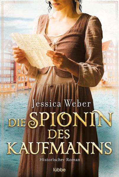 Cover von Die Spionin des Kaufmanns