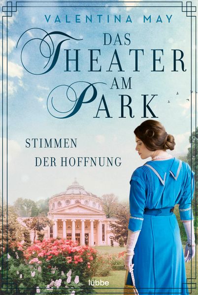 Cover von Das Theater am Park – Stimmen der Hoffnung