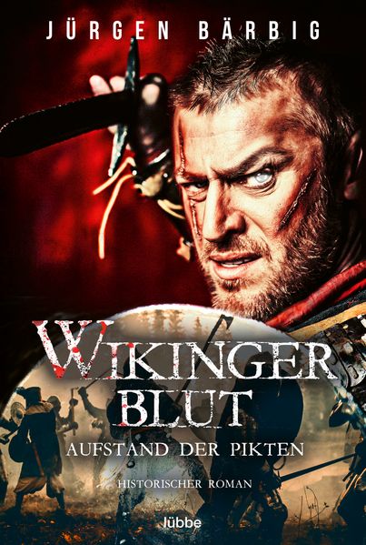 Cover von Wikingerblut – Aufstand der Pikten