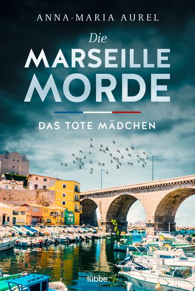 Cover von Die Marseille-Morde – das tote Mädchen