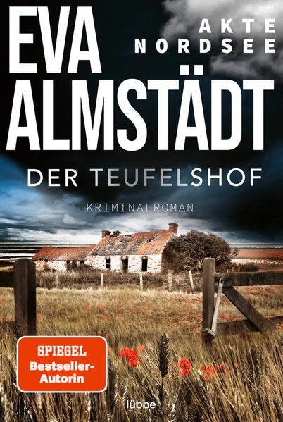 Cover von Akte Nordsee – der Teufelshof