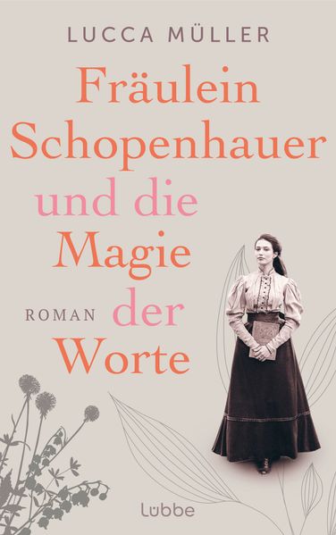 Cover von Fräulein Schopenhauer und die Magie der Worte