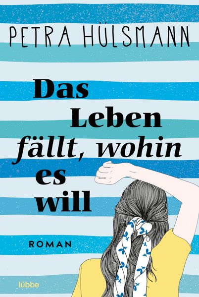 Cover von Das Leben fällt, wohin es will