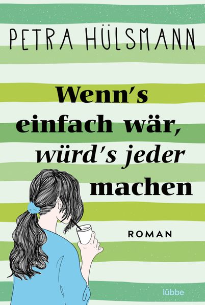 Cover von Wenn’s einfach wär, würd’s jeder machen