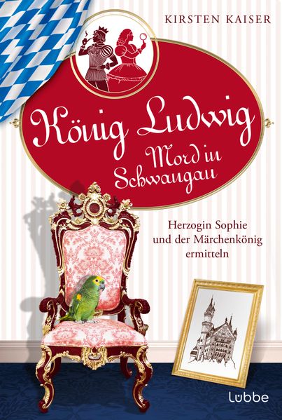 Cover von König Ludwig – Mord in Schwangau