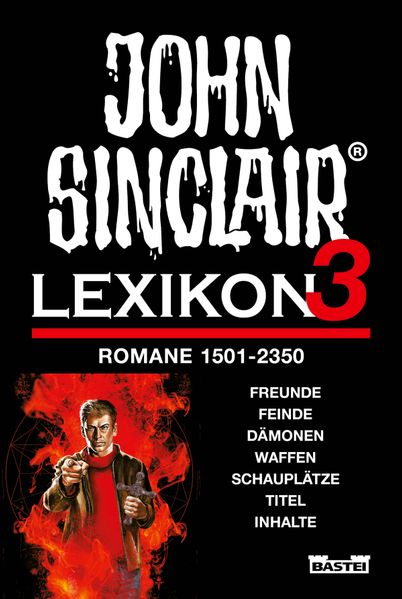Cover von Romane 1501-2350