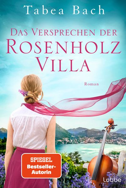 Cover von Das Versprechen der Rosenholzvilla