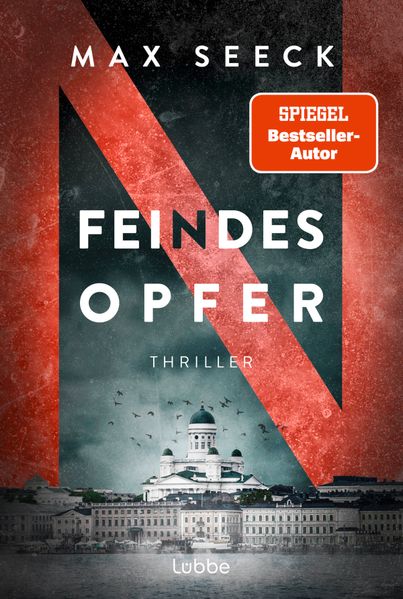Cover von Feindesopfer