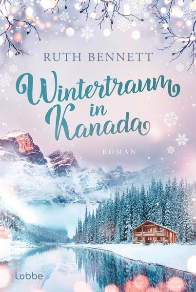 Cover von Wintertraum in Kanada