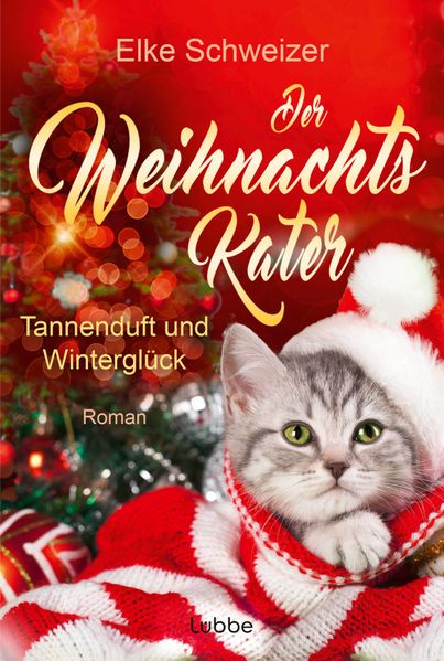 Cover von Der Weihnachtskater – Tannenduft und Winterglück
