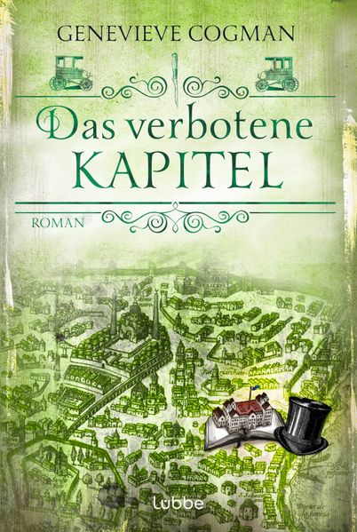 Cover von Das verbotene Kapitel