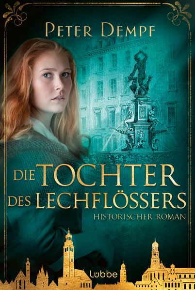 Cover von Die Tochter des Lechflössers