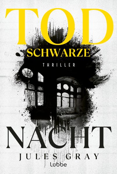 Cover von Todschwarze Nacht