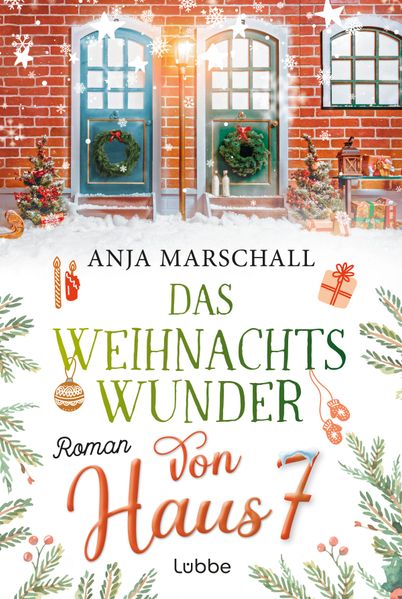 Cover von Das Weihnachtswunder von Haus 7